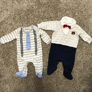Bundles and Koala baby onesies, Newborn